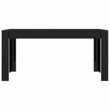 Table Black  Stand Modern jolblatag 120cm