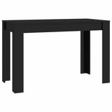 Table Black  Stand Modern jolblatag 120cm