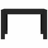 Table Black  Stand Modern jolblatag 120cm
