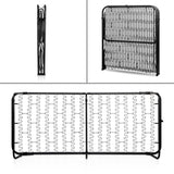 Bed Foldable and Portable Easy Carry Easy Fold Away