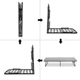 Bed Foldable and Portable Easy Carry Easy Fold Away