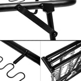 Bed Foldable and Portable Easy Carry Easy Fold Away