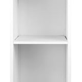 Storage Tall 5 Lev Mirror  Hooks Turning Hang jolcorne