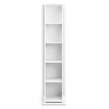 Storage Tall 5 Lev Mirror  Hooks Turning Hang jolcorne