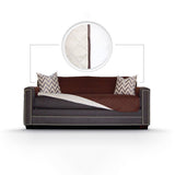 Furniture Cover For couch 1/2/3 Seater Size