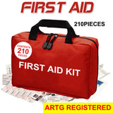 First Aid Complete Pack
