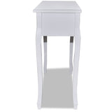 Table Stand Classic White Drawers jolfranchatto2ver