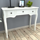 Table Stand Classic White Drawers jolfranchatto2ver