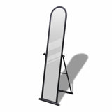 Mirror Metal Frame, Portable Tall Folding New jolgeto