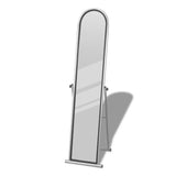 Mirror Metal Frame, Portable Tall Folding New jolgeto