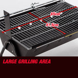 Roast Grill Practical Motor and Plenty Space