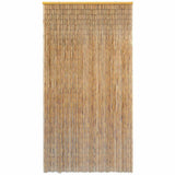 Natural Materials Bamboo Create Privacy Cover Doors Stop Insects