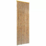Natural Materials Bamboo Create Privacy Cover Doors Stop Insects