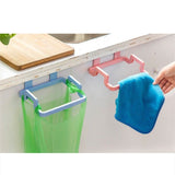 Kitchen Tools Holder Rack Hanger for plastic bags jolholdami