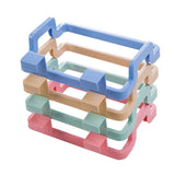 Kitchen Tools Holder Rack Hanger for plastic bags jolholdami