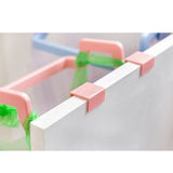 Kitchen Tools Holder Rack Hanger for plastic bags jolholdami