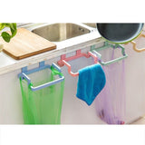 Kitchen Tools Holder Rack Hanger for plastic bags jolholdami