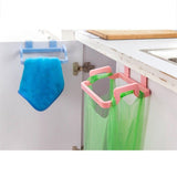 Kitchen Tools Holder Rack Hanger for plastic bags jolholdami