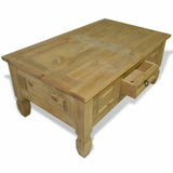 Tables Real Wood Durable Elegant Design jolintab
