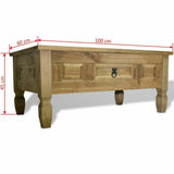 Tables Real Wood Durable Elegant Design jolintab