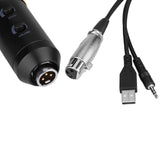 Microphone Recording Plug And Use  jolittaki