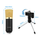 Microphone Recording Plug And Use  jolittaki