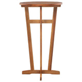 Table Style Bar Standing - Wooden-Practical jolkaden