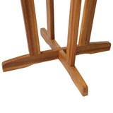 Table Style Bar Standing - Wooden-Practical jolkaden