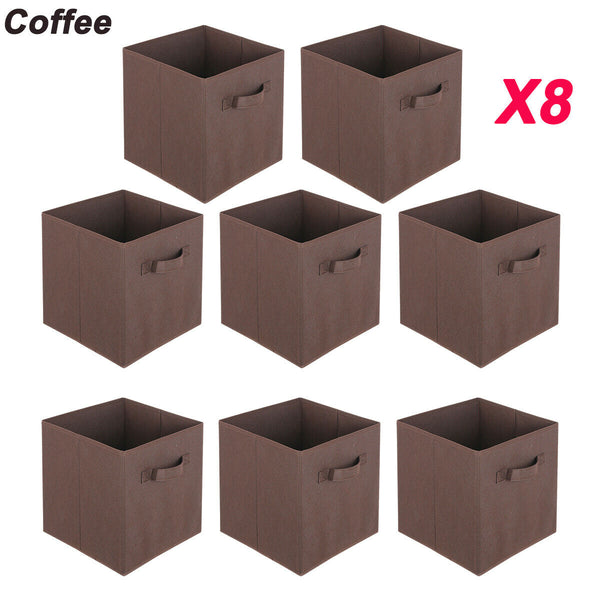 Storage items Cubes To Store Foldable  x8 x6 pcs jolkalathi