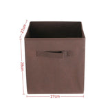 Storage items Cubes To Store Foldable  x8 x6 pcs jolkalathi