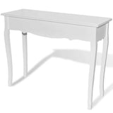 Table Stand Classic White standing alone jolkerafo
