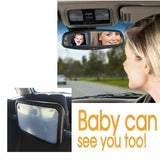 kIds Baby Check Mirror Easy jolkidomir  D/F