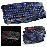 keyboard Lights Modern