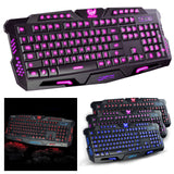 keyboard Lights Modern