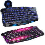 keyboard Lights Modern