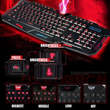 keyboard Lights Modern