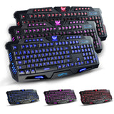 keyboard Lights Modern