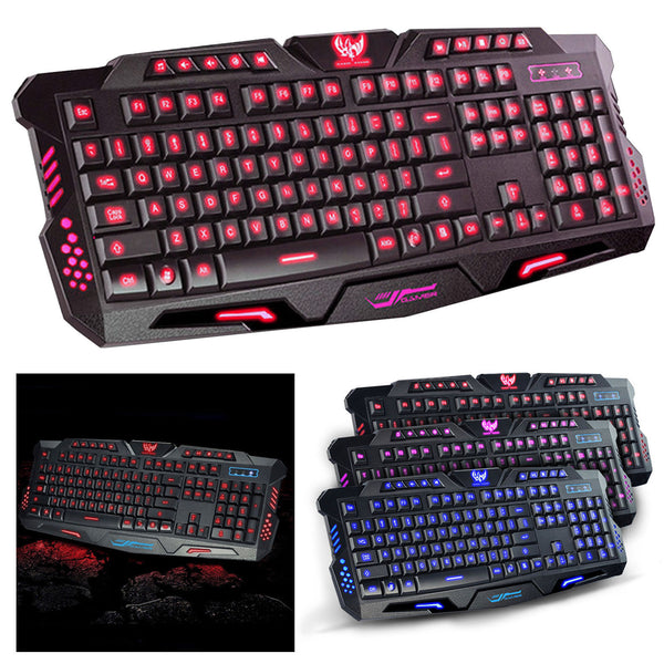 keyboard Lights Modern