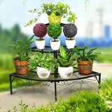 Garden Flowers Stand Storage Items Storage plants  jollouki