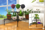 Garden Flowers Stand Storage Items Storage plants  jollouki