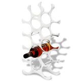 Storage For Bottle Wine Bottle Storage Portable Standing Alone Rack