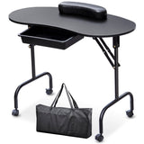 Table Beauty Tasks Portable Folding