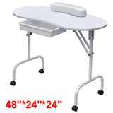 Table Beauty Tasks Portable Folding