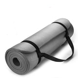 Health and Fitness Items Exercise Thick Comfy And Foldable Mat
