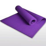 Health and Fitness Items Exercise Thick Comfy And Foldable Mat
