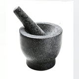 Kitchen tools Natural Material Heavy for Easy grind from GRANITE-