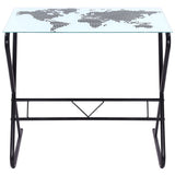 Desk Or Table with Glass Top New Design Modern