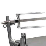 Roast Grill Pieces Meat  Practical Motor Wheels jolnosmoke