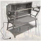 Roast Grill Pieces Meat  Practical Motor Wheels jolnosmoke