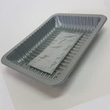 Food storage With Pad Bulk Buy- Many designs and Sizes  "jolpafotray" (EW)